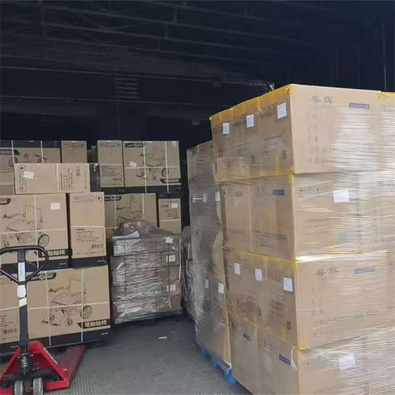 开平区芦溪县物流：多元运输与专业服务探秘